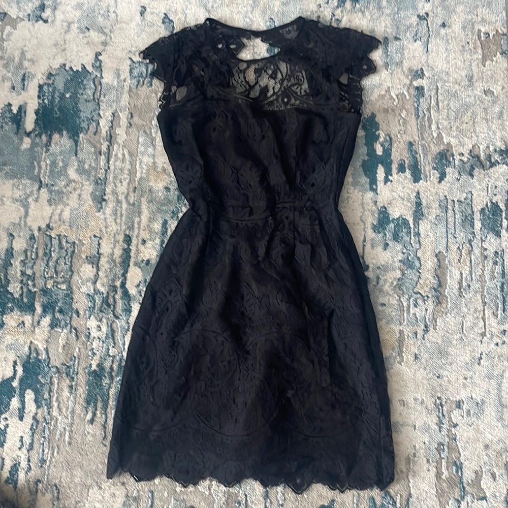 BB Dakota Lace Dress